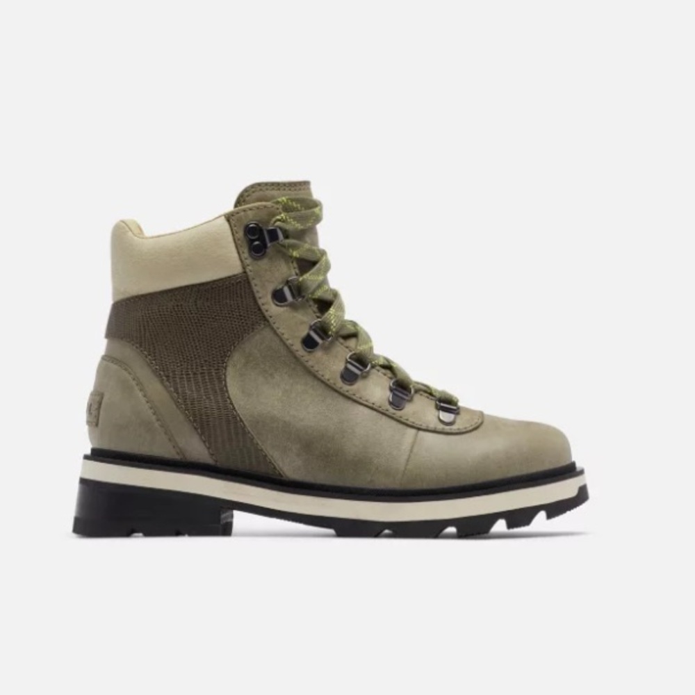 SOREL LENNOX HIKER STKD WATERPROOF BOOT